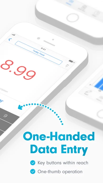 Easy Budget Money Tracker Zeny screenshot 3