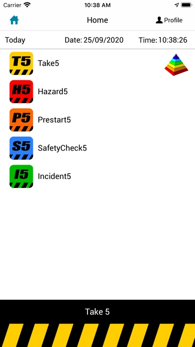 Take5apps