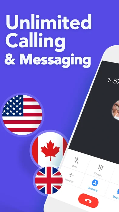 TalkU: Unbegrenzte Anrufe+SMS