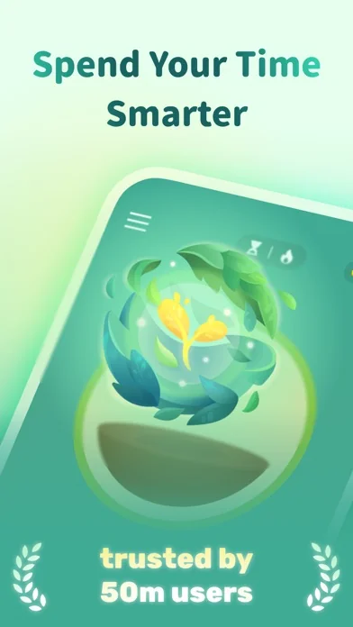 Forest - Bleib fokussiert screenshot 1