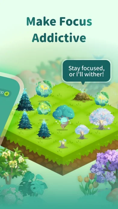 Forest - Bleib fokussiert screenshot 2