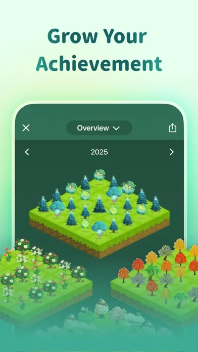 Forest - Bleib fokussiert screenshot 4