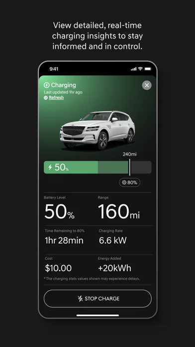 Genesis Intelligent Assistant screenshot 2