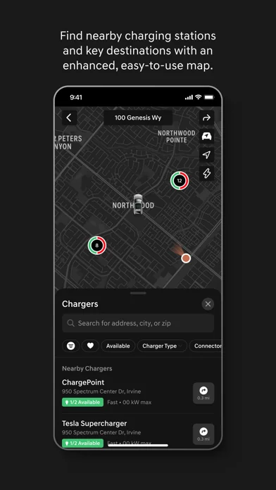 Genesis Intelligent Assistant screenshot 4