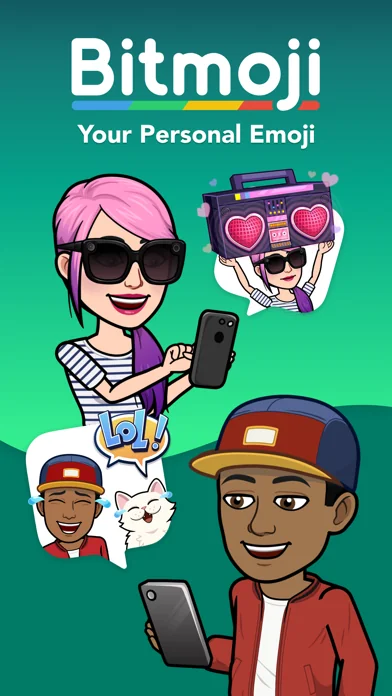 Bitmoji