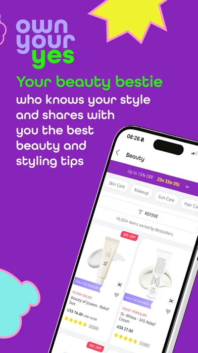 YesStyle – Beauty & Fashion screenshot 3