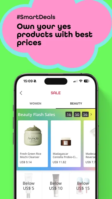 YesStyle – Beauty & Fashion screenshot 4