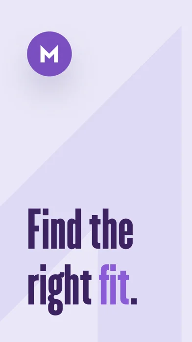 Monster Job Search screenshot 1