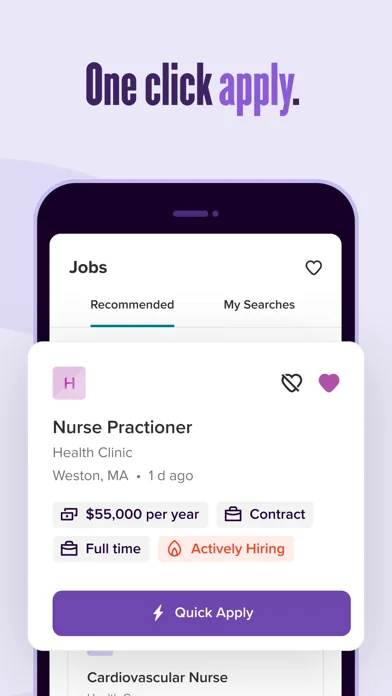 Monster Job Search screenshot 4