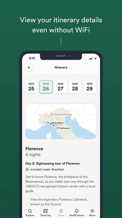 EF Go Ahead Tours screenshot 3