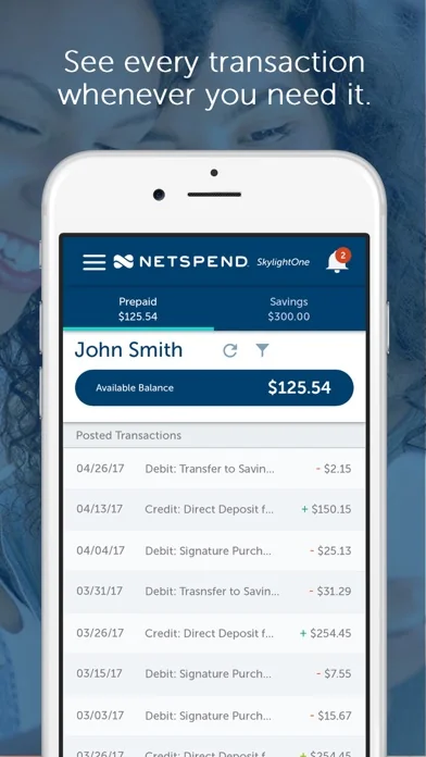 Netspend Skylight ONE