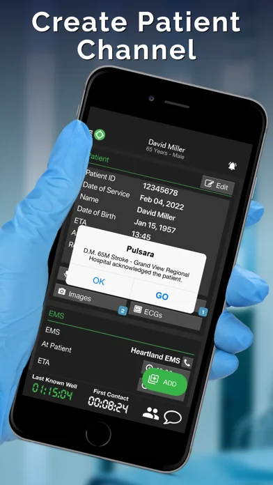 Pulsara: Medical Communication