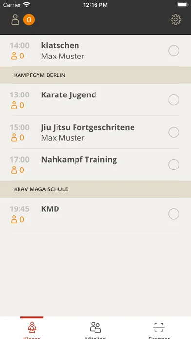 MATOOL® checkin
