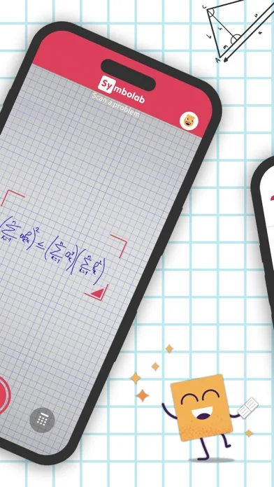 Symbolab - AI Math Solver App screenshot 2