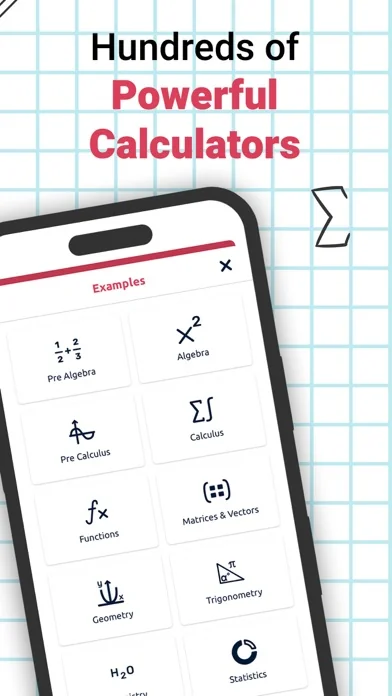 Symbolab - AI Math Solver App screenshot 3