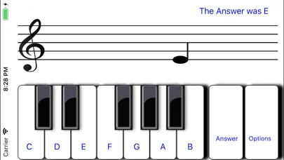 Solfeggio Musiklehrer zu lesen