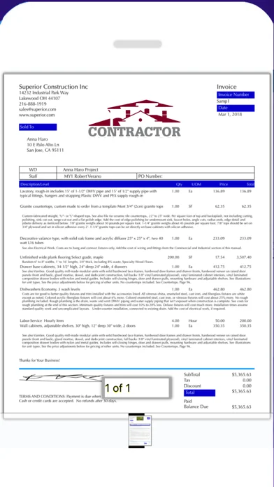 Invoice Jobs
