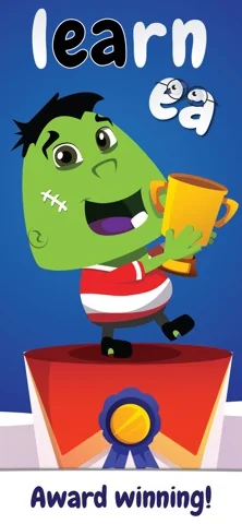 Wonster Words Learning Games