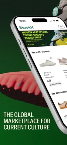 StockX: Sneaker & Kleidung