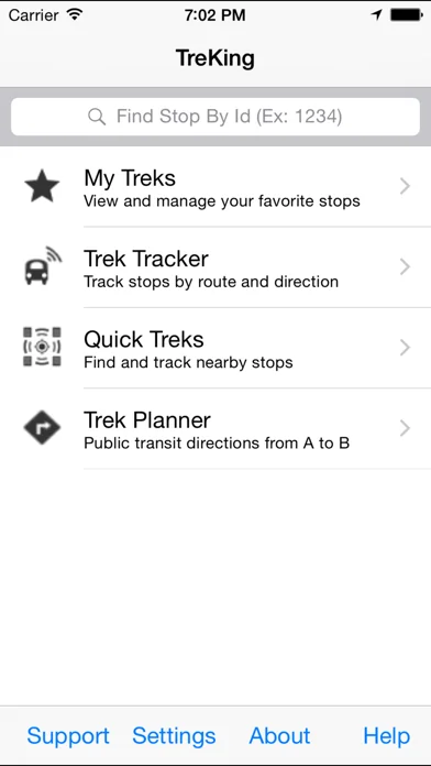 TreKing (Legacy)