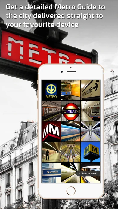 Bangkok U-Bahn-Führer und offline Stadtplan