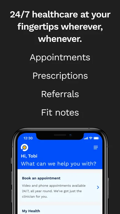 Doctor Care Anywhere