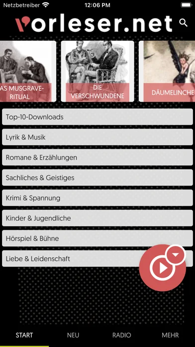 vorleser.net
