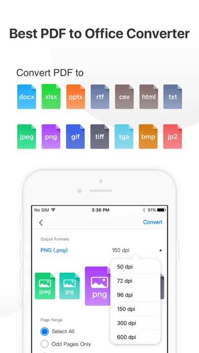PDF Reader Pro - Sign,Edit PDF screenshot 4