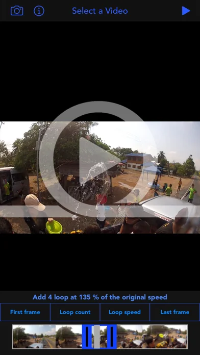 Video Loop - Loops in Videos