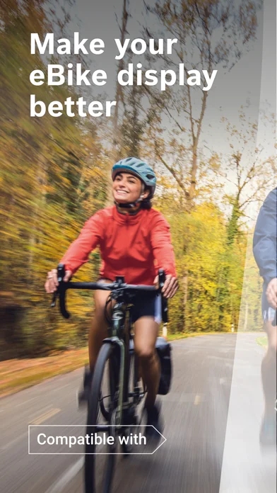 Bosch eBike Connect screenshot 1
