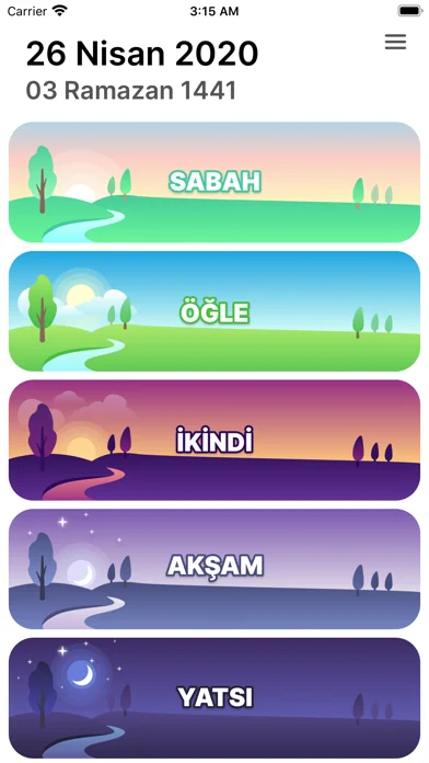 Namaz Tesbihatı