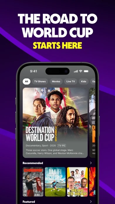 Tubi: Movies & Live TV