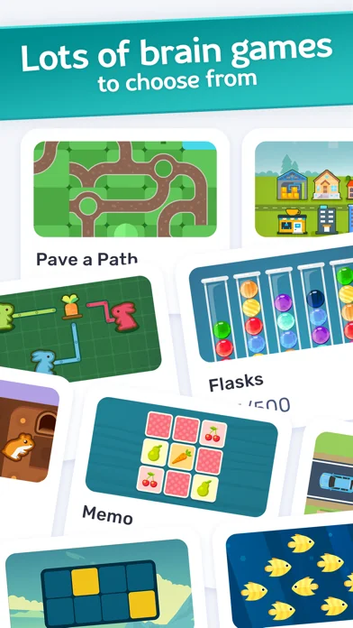 Brain Puzzle Games for Adults screenshot 2