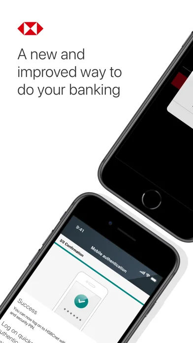 HSBCnet Mobile