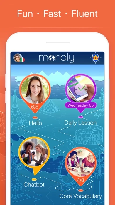 Learn Italian: Language Course screenshot 1