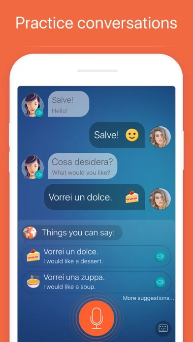 Learn Italian: Language Course screenshot 3