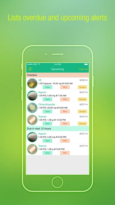 Pill Alert Pro