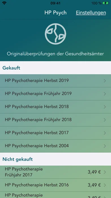 Heilpraktiker Psychotherapie