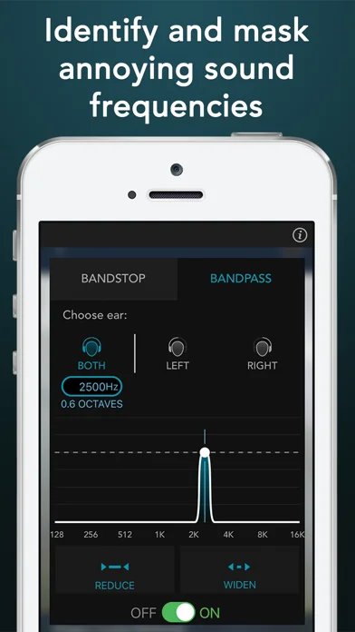 Tinnitus-Hilfe screenshot 3