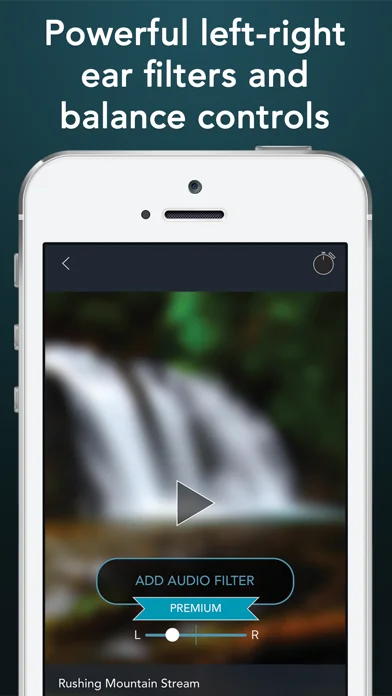 Tinnitus-Hilfe screenshot 4