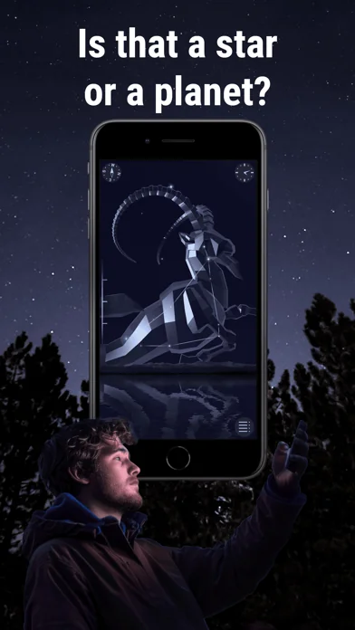 Star Walk 2 Pro: Sternenhimmel