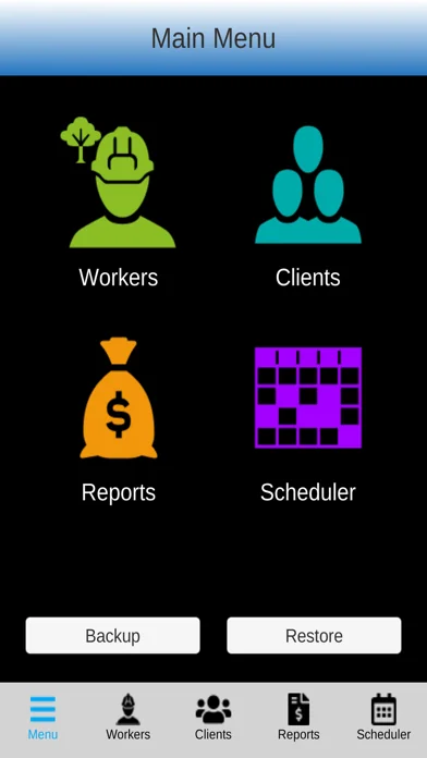 Lawn Care Software