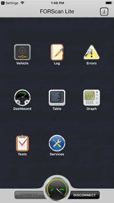FORScan Lite - for Ford, Mazda