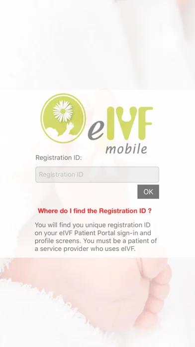 eIVF Patient
