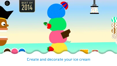 Bubl Ice Cream - A musical dessert for kids