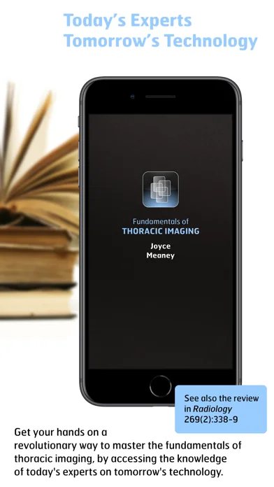 Thoracic Imaging Fundamentals