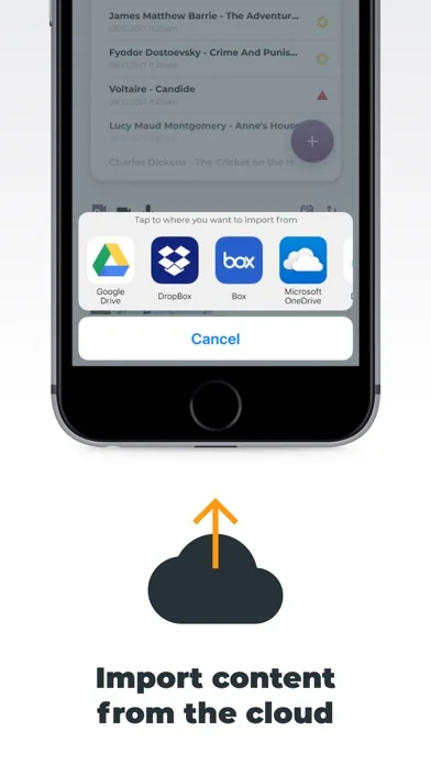 PromptSmart Pro - Teleprompter screenshot 3