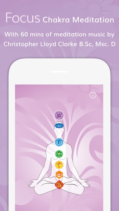 Fokus: Chakra Meditation