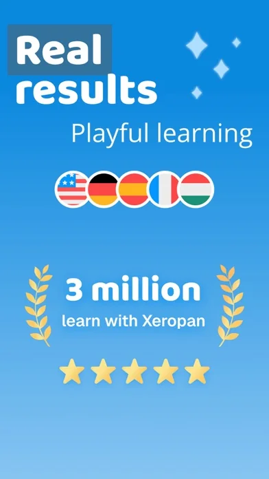 Xeropan: Learn languages screenshot 1