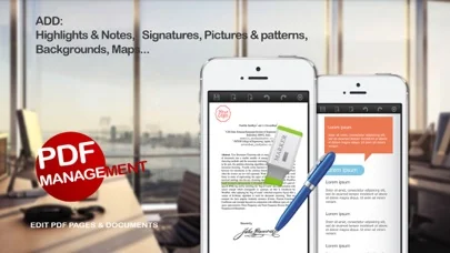 PDF Studio - Dokumente bearbeiten, konvertieren, PDF, Bilder hinzufügen, kommentieren PDF, Signieren von Dokumenten
